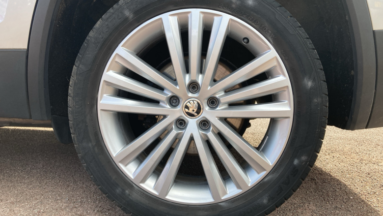 Skoda Kodiaq 1.4 TSI 150 SE L 5dr DSG [7 Seat] Petrol Estate